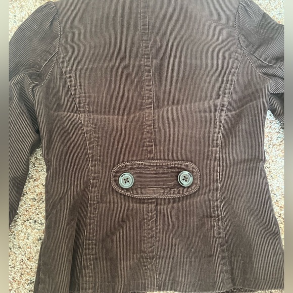 Fossil corduroy blazer - Picture 3 of 3